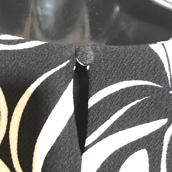 Karin Stevens DRESS Shift Flattering Outfit NEW - Picture 7 of 11